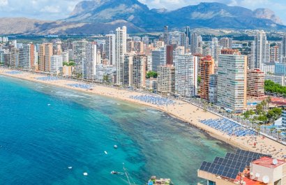 Resale - Apartments - Flats - Benidorm - Levante
