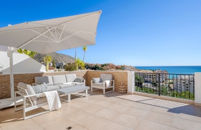 Resale - Apartments - Flats - Altea - Mascarat