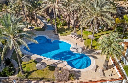 Resale - Apartments - Flats - Altea - Mascarat