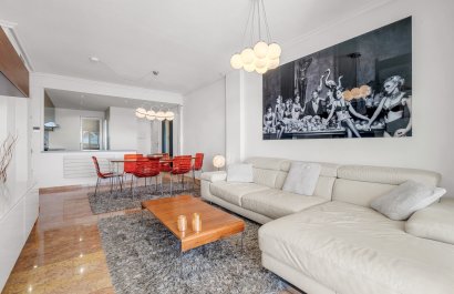 Resale - Apartments - Flats - Altea - Mascarat