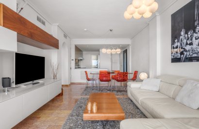 Resale - Apartments - Flats - Altea - Mascarat