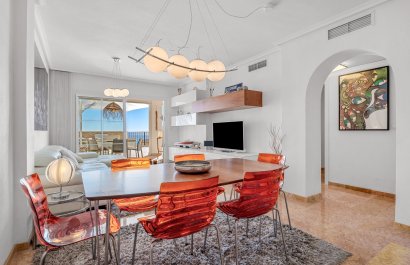 Resale - Apartments - Flats - Altea - Mascarat
