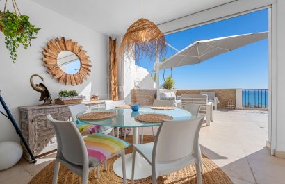 Resale - Apartments - Flats - Altea - Mascarat