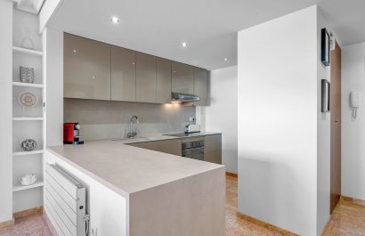 Resale - Apartments - Flats - Altea - Mascarat