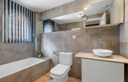 Resale - Apartments - Flats - Altea - Mascarat