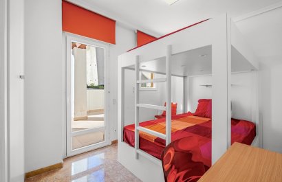 Resale - Apartments - Flats - Altea - Mascarat