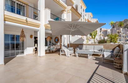 Resale - Apartments - Flats - Altea - Mascarat