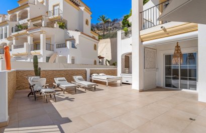 Resale - Apartments - Flats - Altea - Mascarat
