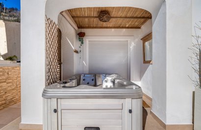 Resale - Apartments - Flats - Altea - Mascarat