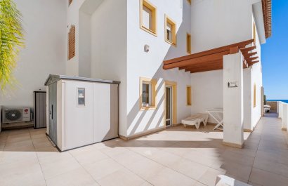 Resale - Apartments - Flats - Altea - Mascarat