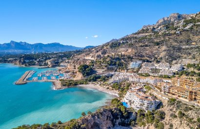 Resale - Apartments - Flats - Altea - Mascarat