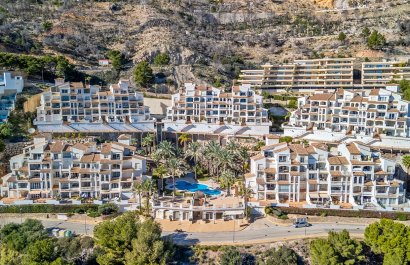 Resale - Apartments - Flats - Altea - Mascarat