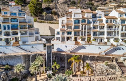 Resale - Apartments - Flats - Altea - Mascarat