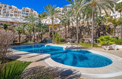 Resale - Apartments - Flats - Altea - Mascarat