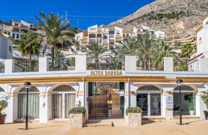 Resale - Apartments - Flats - Altea - Mascarat