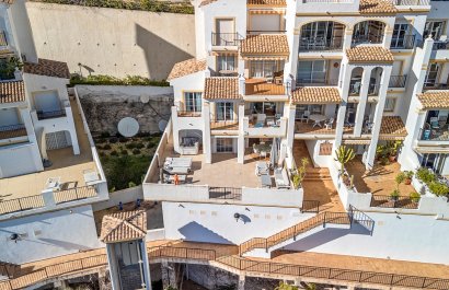 Resale - Apartments - Flats - Altea - Mascarat