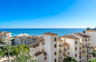 Resale - Apartments - Flats - Altea - Mascarat