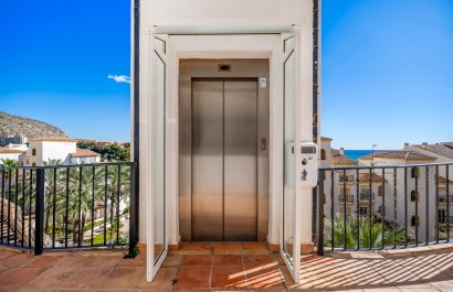 Resale - Apartments - Flats - Altea - Mascarat