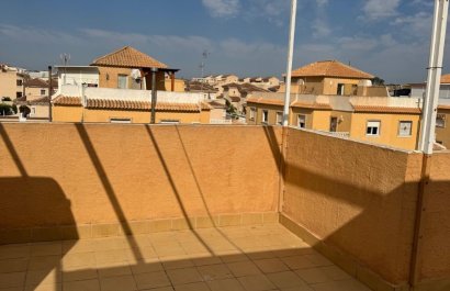 Resale - Townhouse / Duplex / Corner - Ciudad Quesada - Doña Pepa