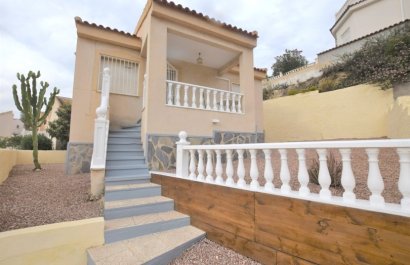 Resale - Villa - Ciudad Quesada - La Marquesa Golf