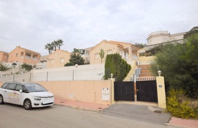 Resale - Villa - Ciudad Quesada - La Marquesa Golf