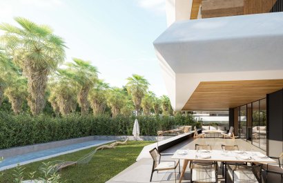 Nieuwbouw Woningen - Bungalow - Estepoa - Estepona