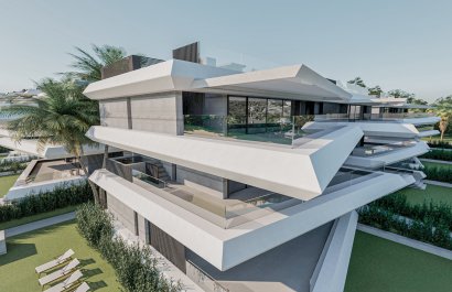 Nieuwbouw Woningen - Bungalow - Estepoa - Estepona