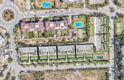 Nieuwbouw Woningen - Bungalow - Estepoa - Estepona
