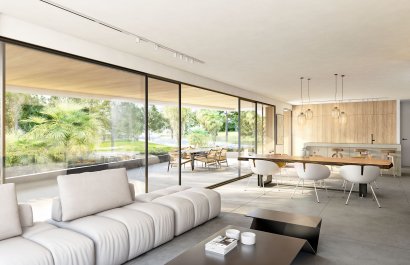 Nieuwbouw Woningen - Bungalow - Estepoa - Estepona