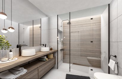 Nieuwbouw Woningen - Bungalow - Estepoa - Estepona