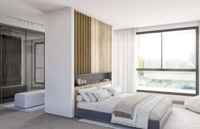 Nieuwbouw Woningen - Bungalow - Estepoa - Estepona