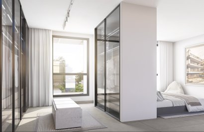 Nieuwbouw Woningen - Bungalow - Estepoa - Estepona