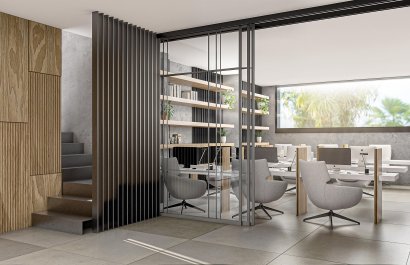 Nieuwbouw Woningen - Bungalow - Estepoa - Estepona