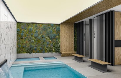 Nieuwbouw Woningen - Bungalow - Estepoa - Estepona