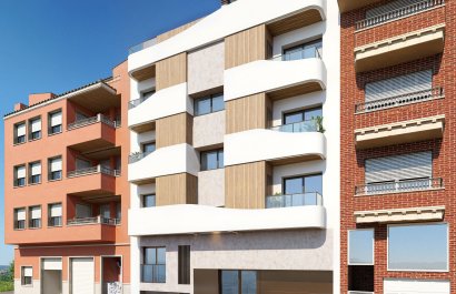 Obra nueva - Apartments - Flats - Guardamar del Segura