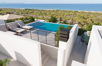 Obra nueva - Apartamento / piso - Guardamar del Segura