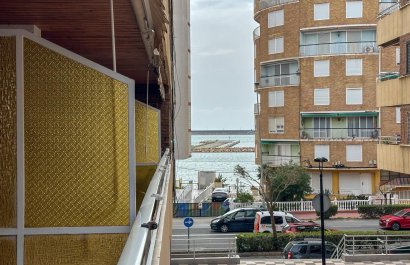 Herverkoop - Apartments - Flats - Torrevieia - Playa Los Naufragos