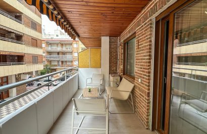 Herverkoop - Apartments - Flats - Torrevieia - Playa Los Naufragos