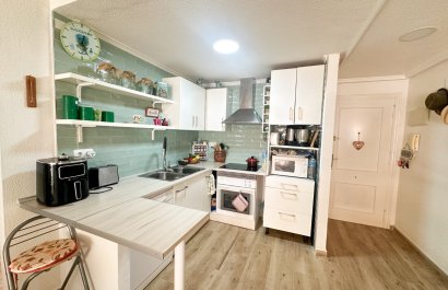 Herverkoop - Apartments - Flats - Torrevieia - Center