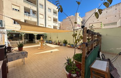 Herverkoop - Apartments - Flats - Torrevieia - Center
