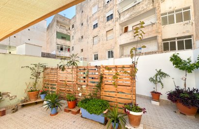 Herverkoop - Apartments - Flats - Torrevieia - Center