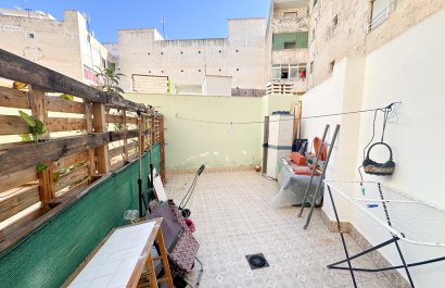 Herverkoop - Apartments - Flats - Torrevieia - Center