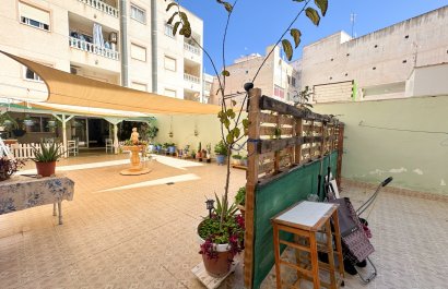 Herverkoop - Apartments - Flats - Torrevieia - Center