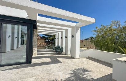 Resale - Villa - Orihuela Costa - Villamartín