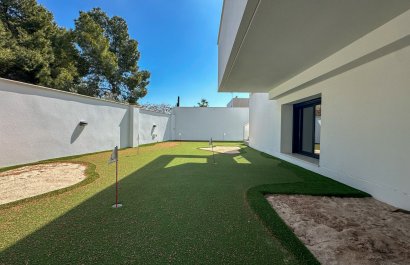 Resale - Villa - Orihuela Costa - Villamartín