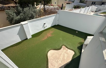 Resale - Villa - Orihuela Costa - Villamartín