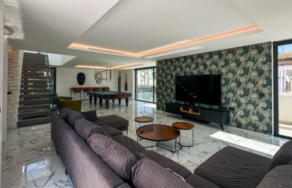 Resale - Villa - Orihuela Costa - Villamartín