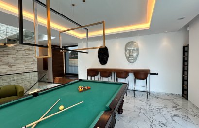 Resale - Villa - Orihuela Costa - Villamartín