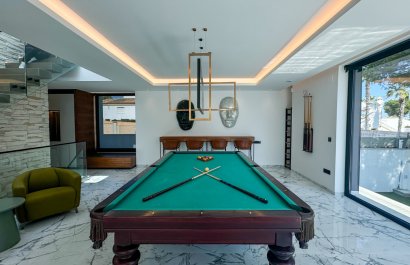 Resale - Villa - Orihuela Costa - Villamartín
