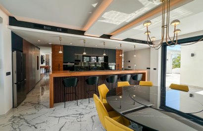 Resale - Villa - Orihuela Costa - Villamartín